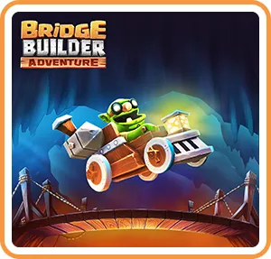 обложка 90x90 Bridge Builder Adventure