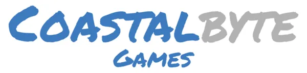 Coastalbyte Games logo