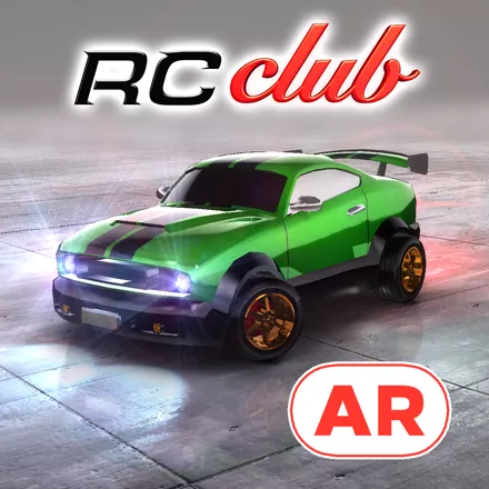 постер игры RC Club