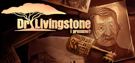 постер игры Dr Livingstone, I Presume?