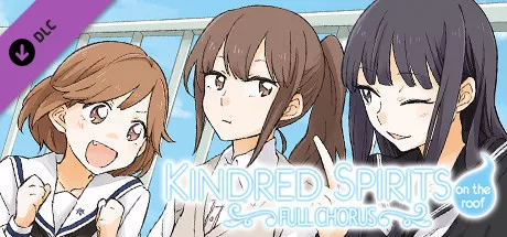 постер игры Kindred Spirits on the Roof: Full Chorus