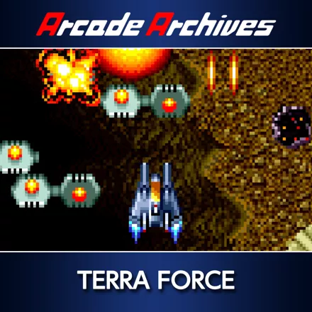 постер игры Terra Force