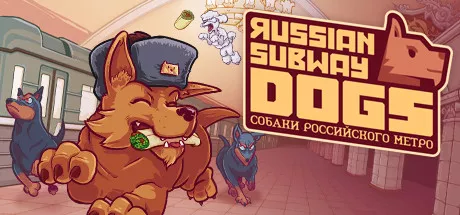 постер игры Russian Subway Dogs