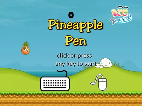 PINEAPPLE PEN jogo online gratuito em