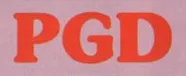 PGD logo