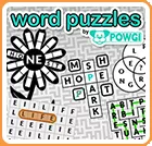 обложка 90x90 Word Puzzles by POWGI