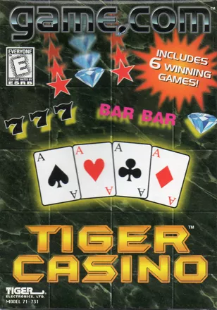 постер игры Tiger Casino