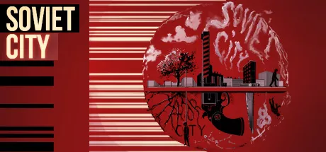 постер игры Soviet City