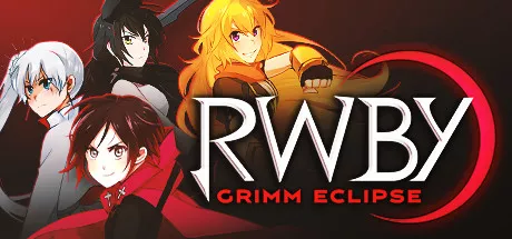 постер игры RWBY: Grimm Eclipse
