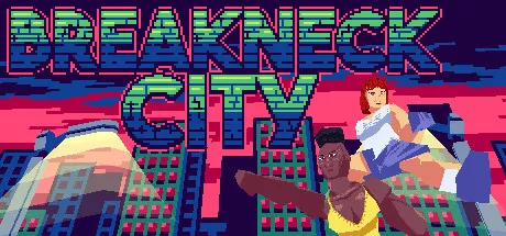 постер игры Breakneck City