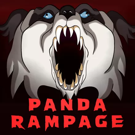 постер игры PANDA RAMPAGE