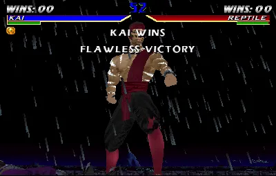 Review: Mortal Kombat 4 » Old Game Hermit