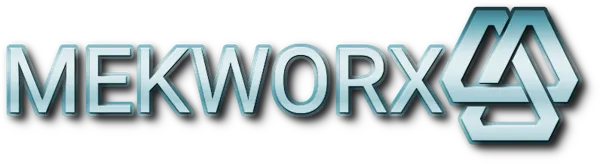 Mekworx logo