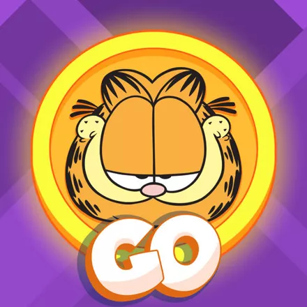 обложка 90x90 Garfield GO