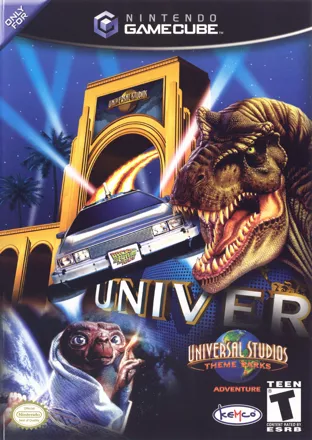 обложка 90x90 Universal Studios Theme Parks Adventure