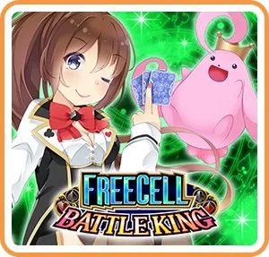 постер игры Freecell Battle King