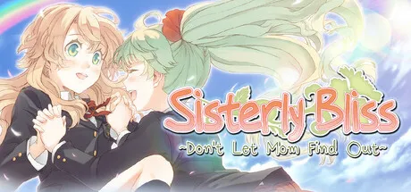 [ADV/官中步兵] 双生百合～要对妈妈保密哦～ Sisterly Bliss ~Don't Let Mom Find Out~ [PC/1.15G]
