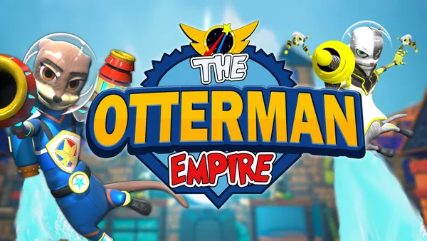постер игры The Otterman Empire