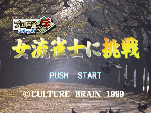Play Joryuu Janshi ni Chousen GB - Watashi-tachi ni Chousen Shitene (Japan)