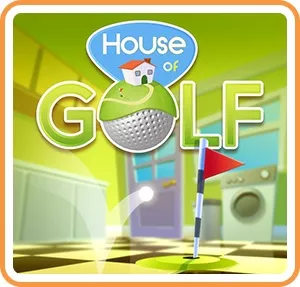 постер игры House of Golf