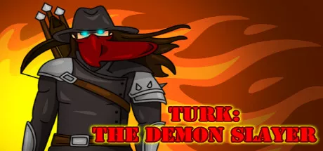 постер игры TURK: The Demon Slayer