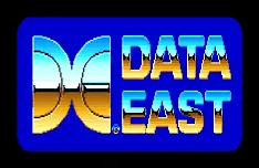 Data East Corporation logo