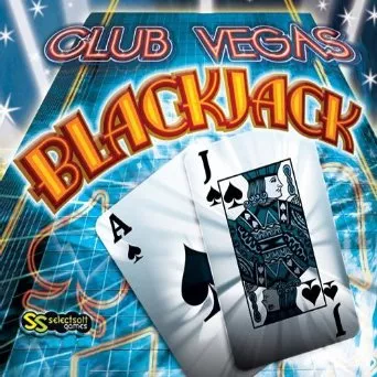 постер игры Club Vegas Blackjack