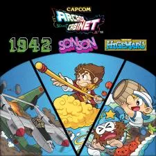 Ideaal wees stil Zwart Capcom Arcade Cabinet: 1984 Pack - MobyGames