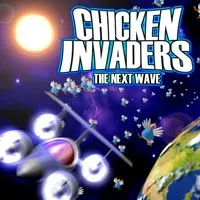 обложка 90x90 Chicken Invaders: The Next Wave