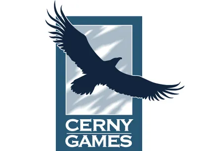 Cerny Games, Inc. logo