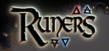 постер игры Runers