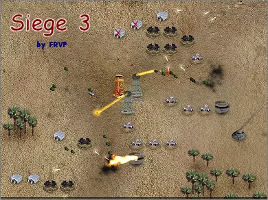 постер игры Siege 3