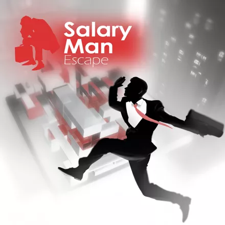 постер игры Salary Man Escape
