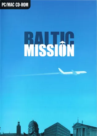 постер игры Baltic Mission