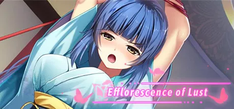 постер игры Efflorescence of Lust