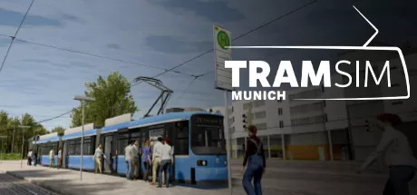обложка 90x90 TramSim: Munich