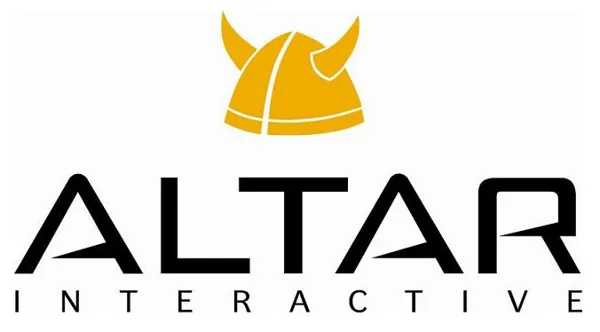 ALTAR Games logo