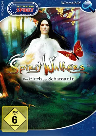постер игры Spirit Walkers: Curse of the Cypress Witch