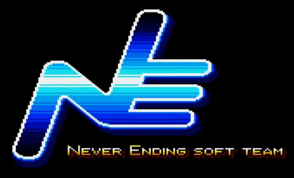 Never Ending Soft Team logo