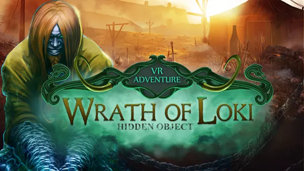 постер игры VR Adventure: Wrath of Loki