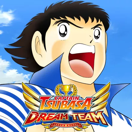 постер игры Captain Tsubasa: Dream Team