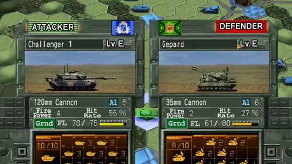 Dai Senryaku VII: Modern Military Tactics Exceed (2007) - MobyGames