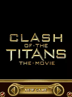 Clash of the Titans: The Videogame official promotional image - MobyGames