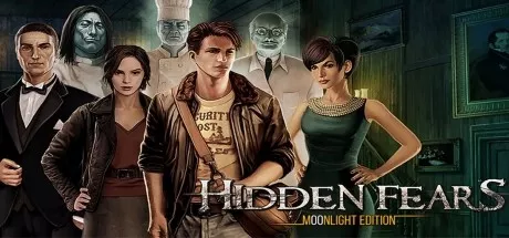 постер игры Hidden Fears (Moonlight Edition)
