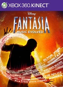 обложка 90x90 Disney Fantasia: Music Evolved