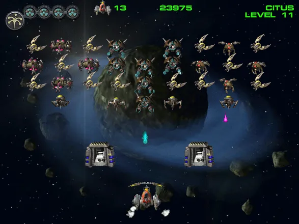 Atomaders screenshots - MobyGames