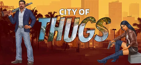 обложка 90x90 City of Thugs