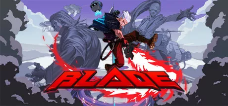 постер игры Blade Assault