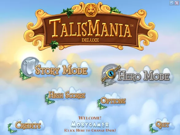 talismania deluxe