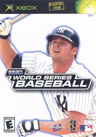 постер игры World Series Baseball